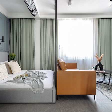 Olive Harmony Apartment - Loftaffair Krakow Luaran gambar