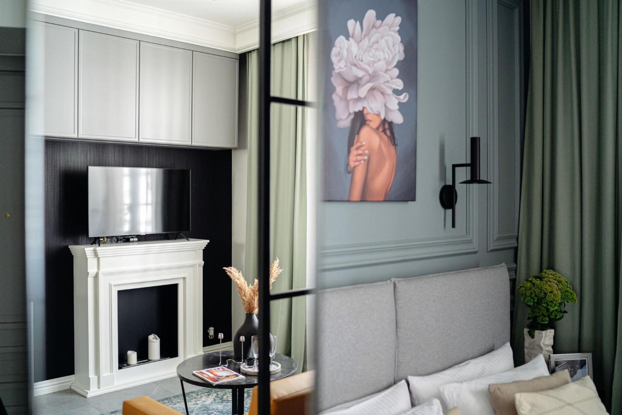 Olive Harmony Apartment - Loftaffair Krakow Luaran gambar