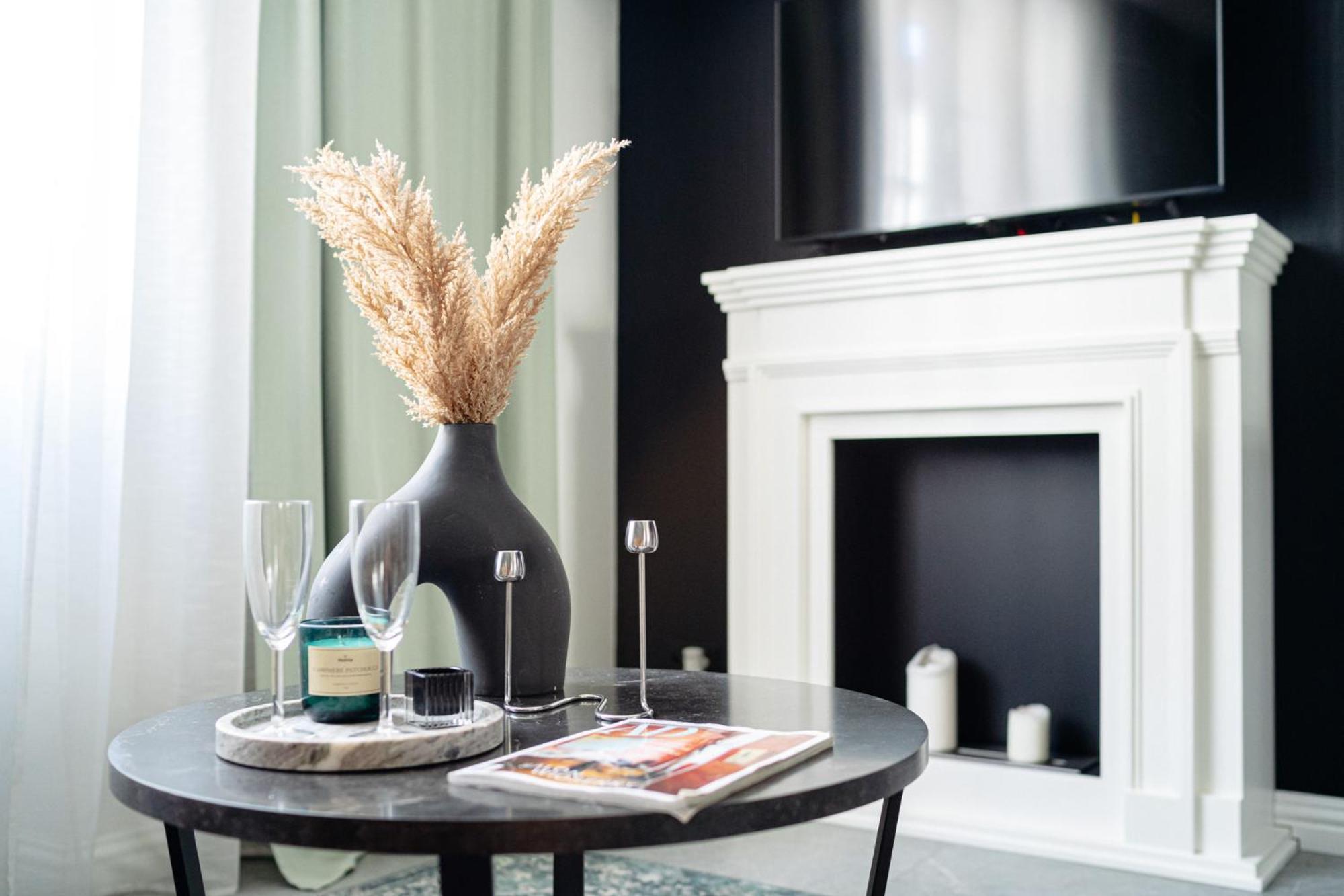 Olive Harmony Apartment - Loftaffair Krakow Luaran gambar