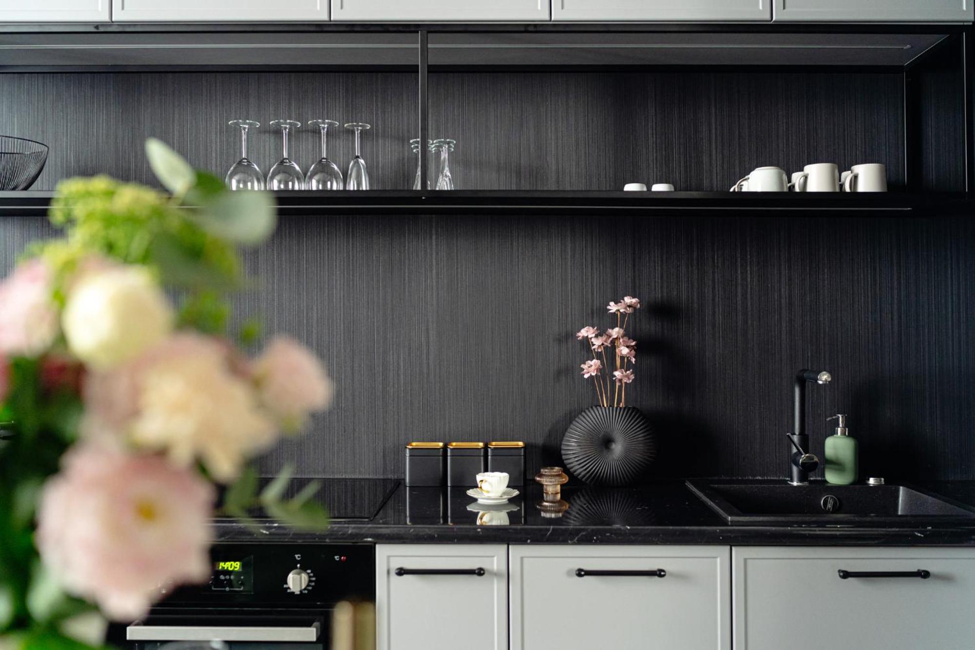 Olive Harmony Apartment - Loftaffair Krakow Luaran gambar