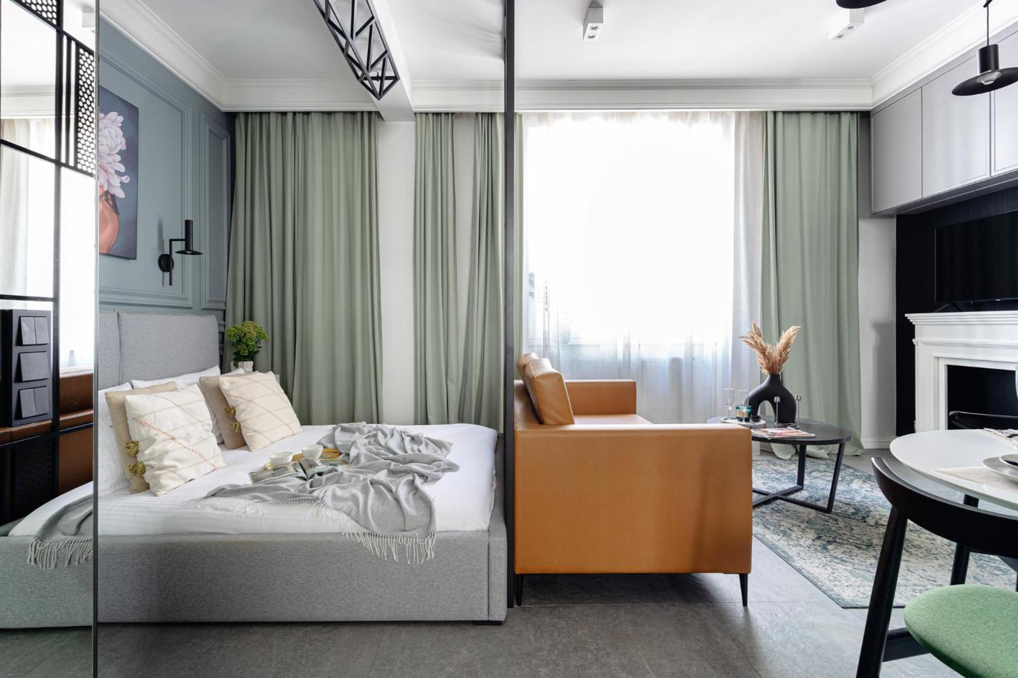 Olive Harmony Apartment - Loftaffair Krakow Luaran gambar