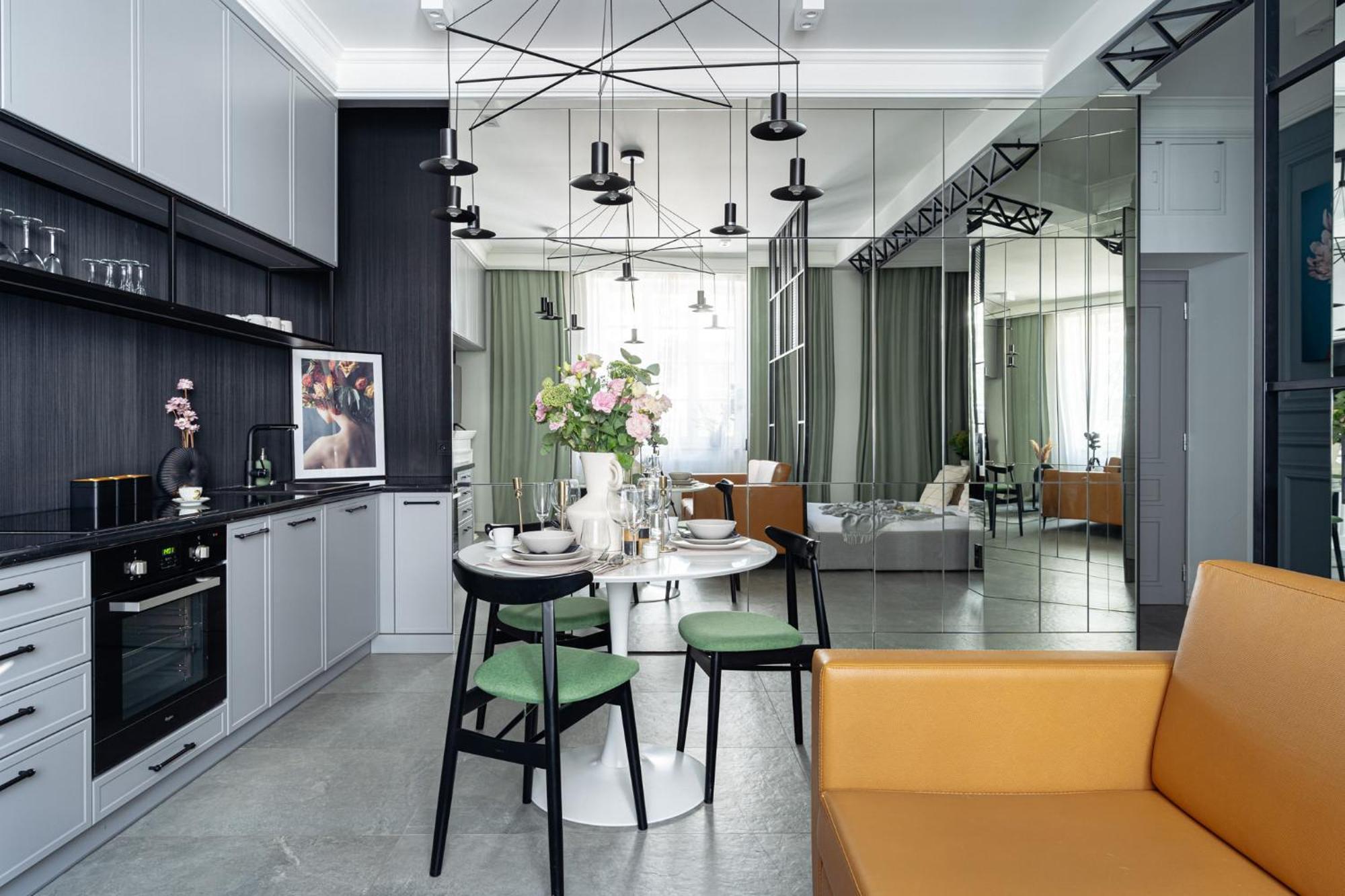 Olive Harmony Apartment - Loftaffair Krakow Luaran gambar