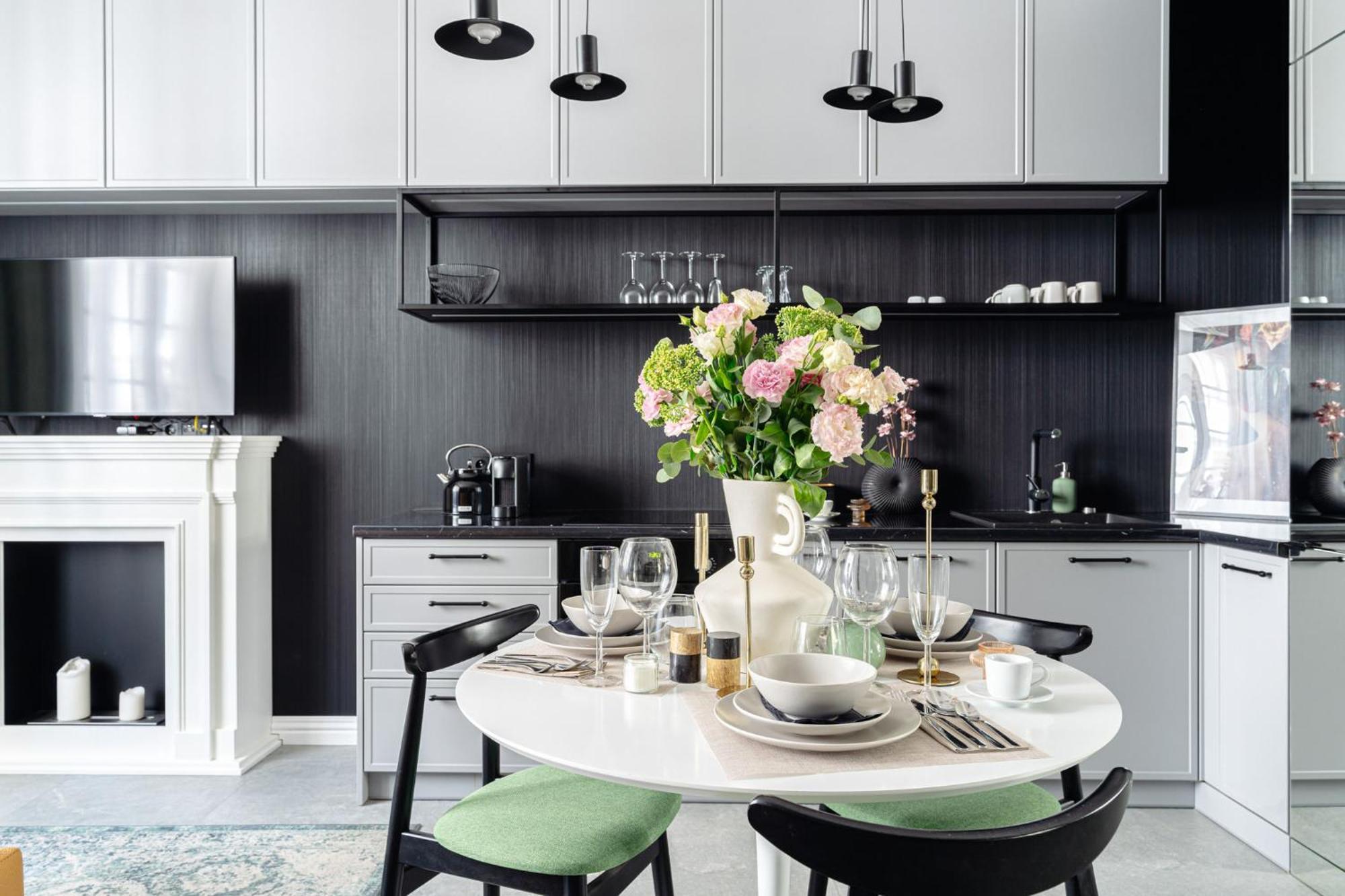 Olive Harmony Apartment - Loftaffair Krakow Luaran gambar