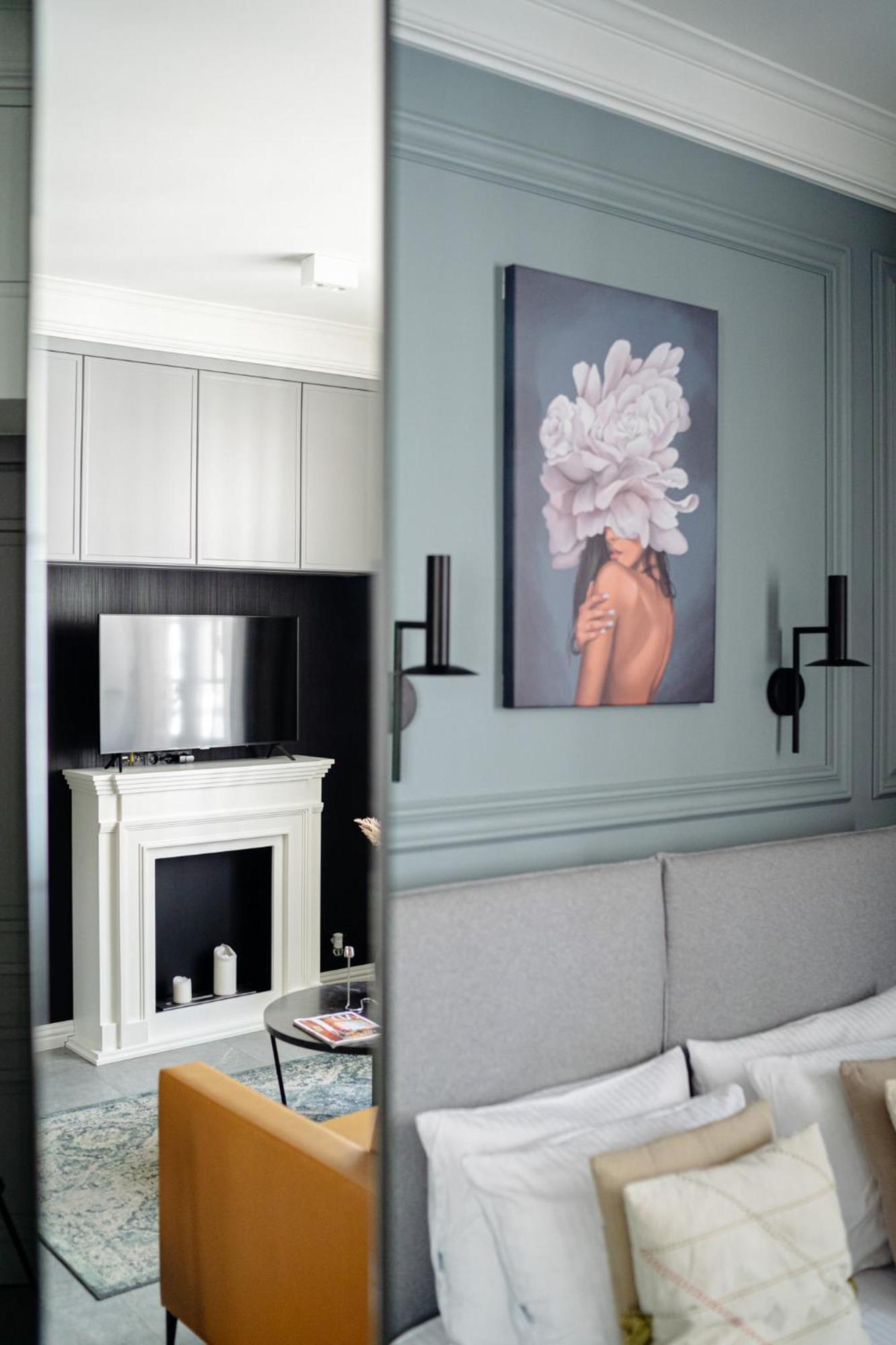 Olive Harmony Apartment - Loftaffair Krakow Luaran gambar