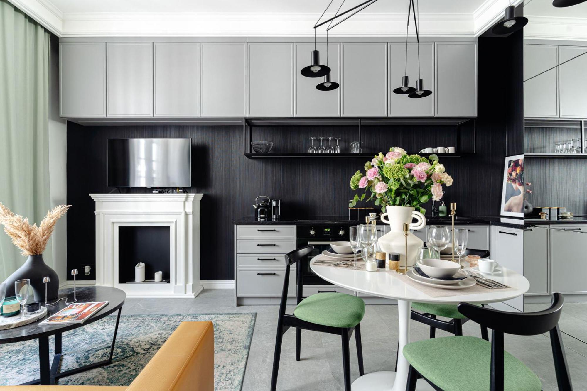 Olive Harmony Apartment - Loftaffair Krakow Luaran gambar