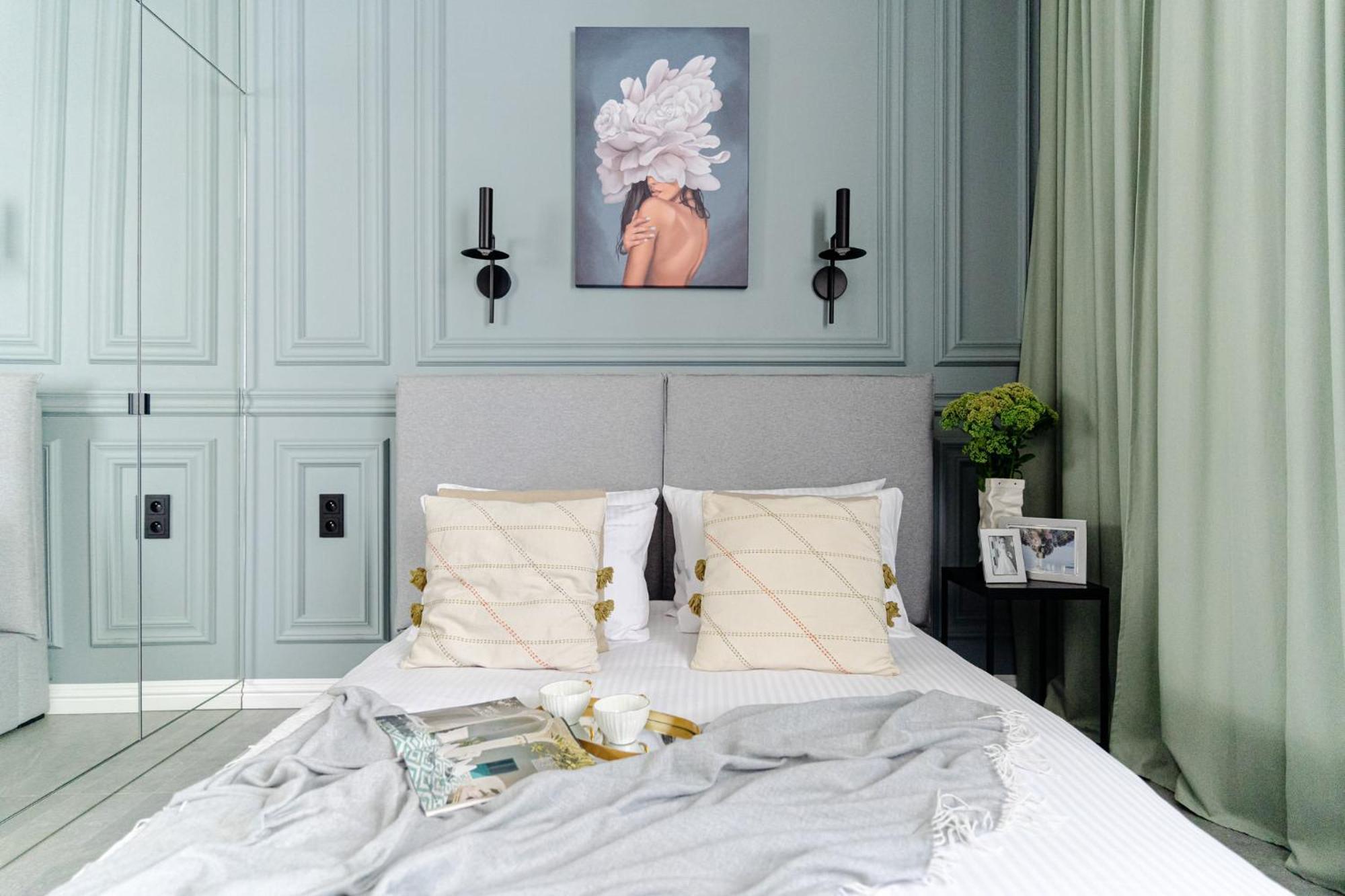 Olive Harmony Apartment - Loftaffair Krakow Luaran gambar