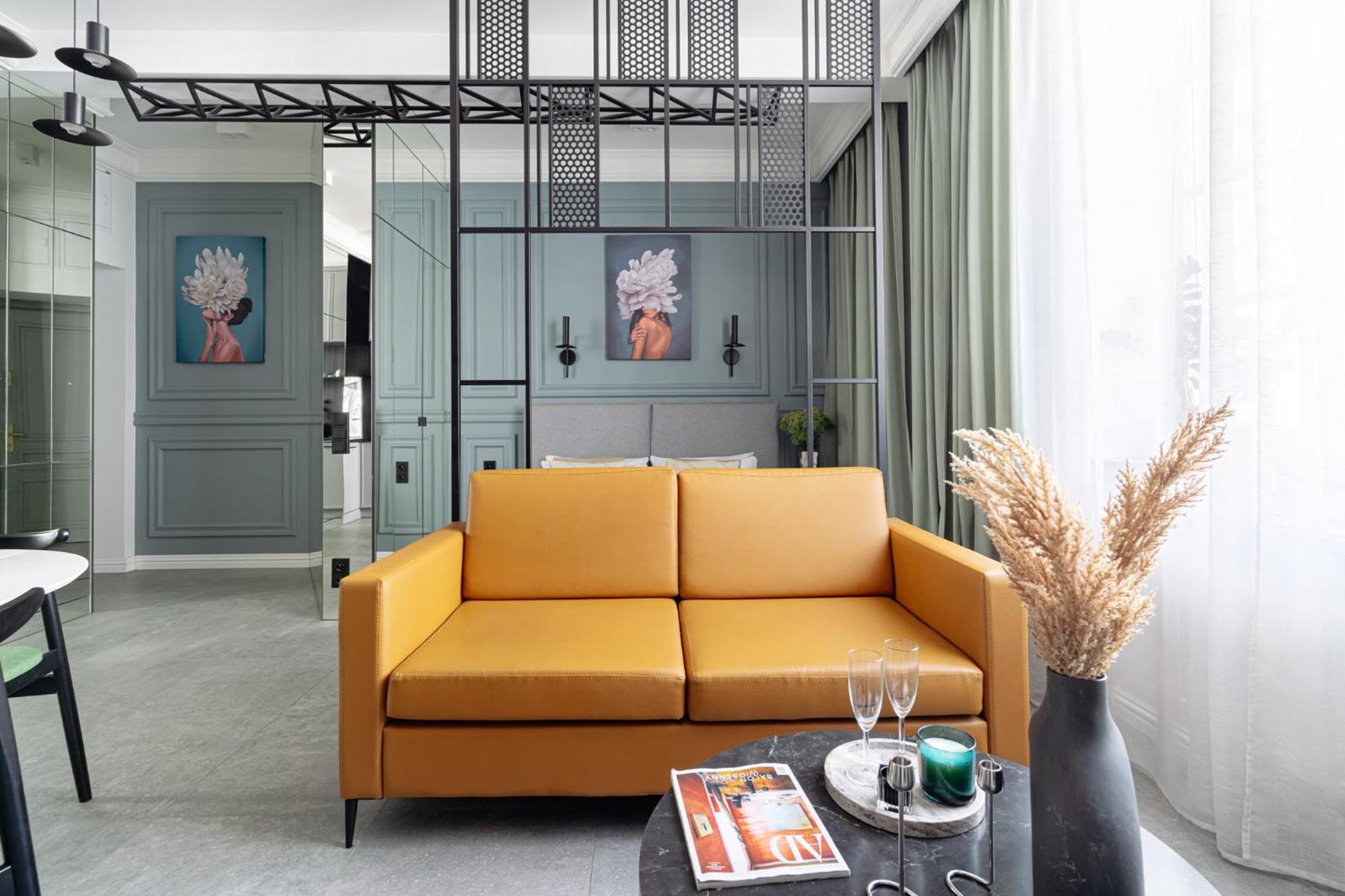 Olive Harmony Apartment - Loftaffair Krakow Luaran gambar