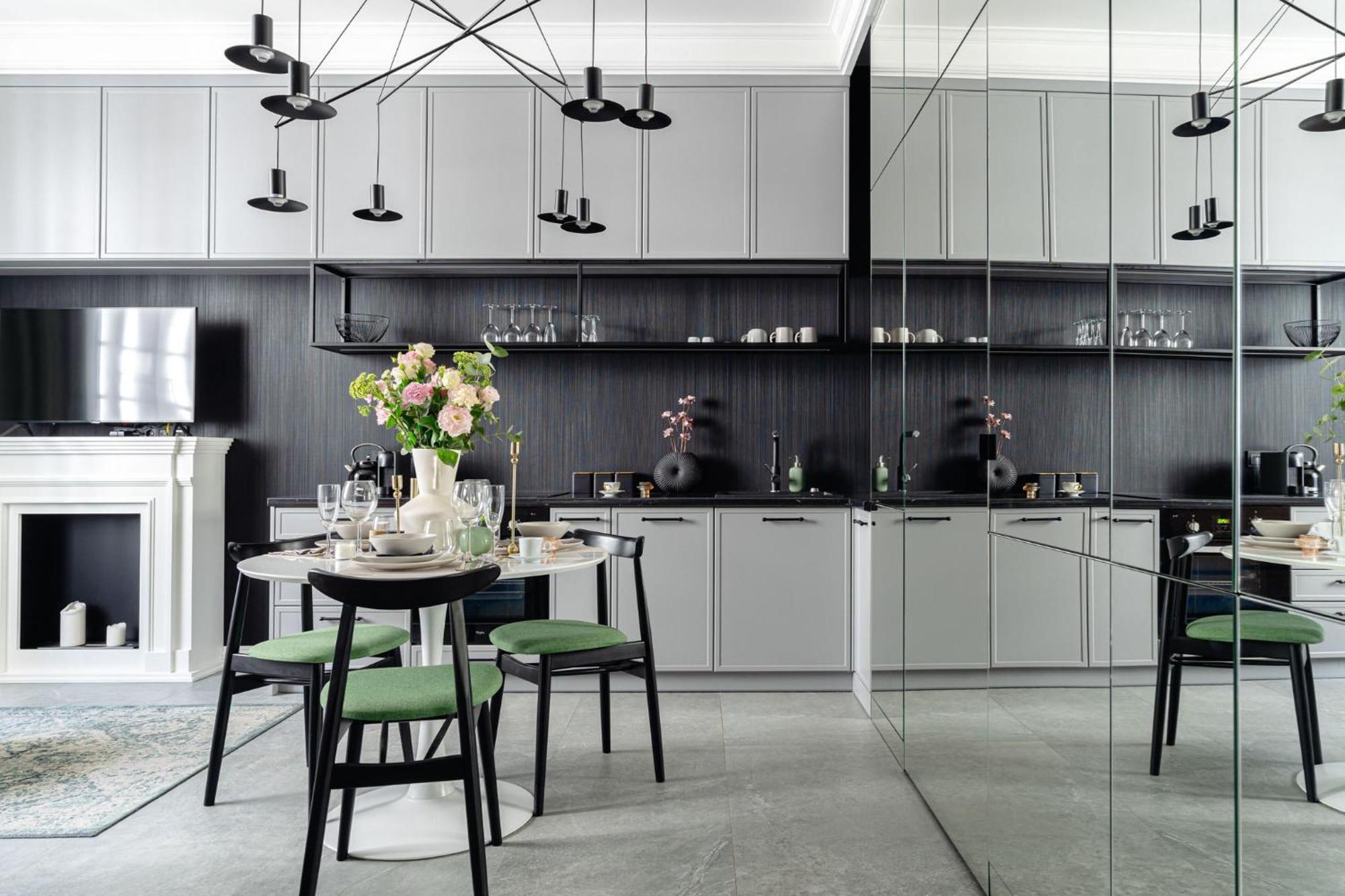 Olive Harmony Apartment - Loftaffair Krakow Luaran gambar