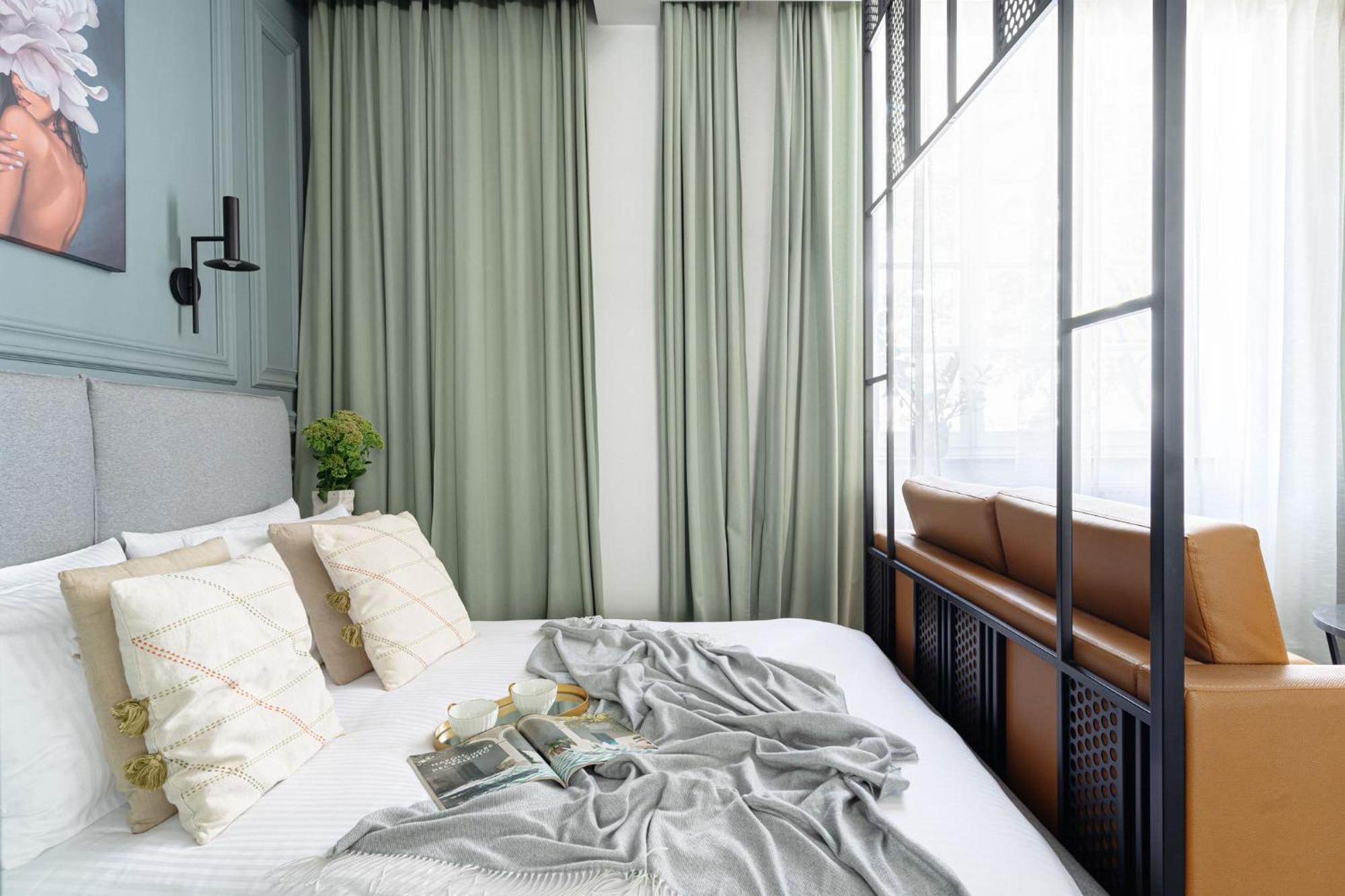 Olive Harmony Apartment - Loftaffair Krakow Luaran gambar