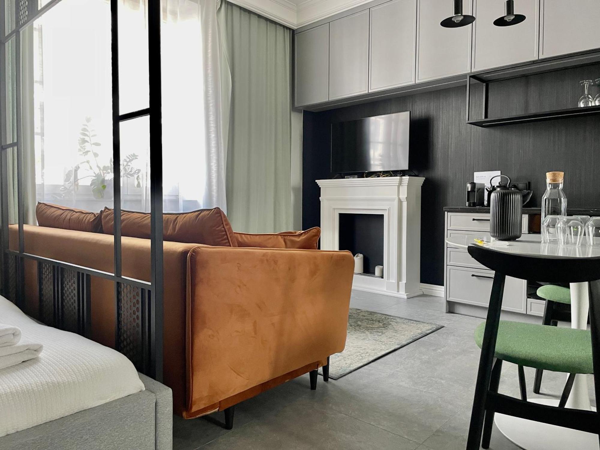 Olive Harmony Apartment - Loftaffair Krakow Luaran gambar